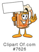 Beverage Clipart #7626 by Mascot Junction