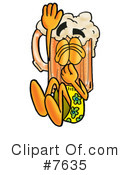 Beverage Clipart #7635 by Mascot Junction