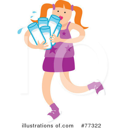 Royalty-Free (RF) Beverage Clipart Illustration by Prawny - Stock Sample #77322