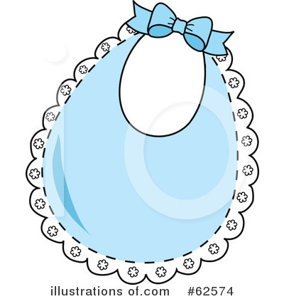 Baby Items Clipart #62574 by Pams Clipart