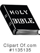 Bible Clipart #1135135 by Prawny Vintage