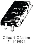 Bible Clipart #1149661 by Prawny Vintage
