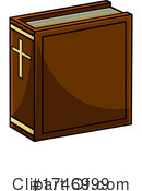 Bible Clipart #1746999 by Hit Toon