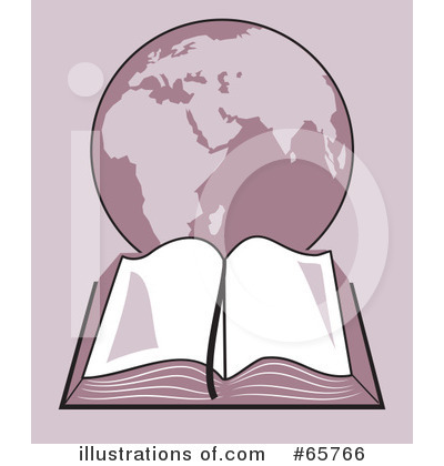 Royalty-Free (RF) Bible Clipart Illustration by Prawny - Stock Sample #65766