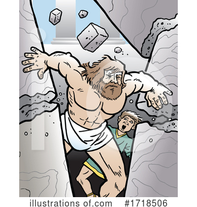 Royalty-Free (RF) Biblical Clipart Illustration by Johnny Sajem - Stock Sample #1718506