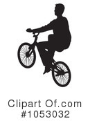 Bicycle Clipart #1053032 by Any Vector