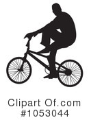 Bicycle Clipart #1053044 by Any Vector