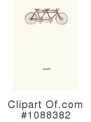 Bicycle Clipart #1088382 by BestVector