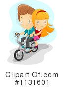 Bicycle Clipart #1131601 by BNP Design Studio