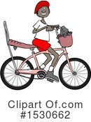 Bicycle Clipart #1530662 by djart