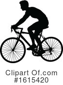 Bicycle Clipart #1615420 by AtStockIllustration