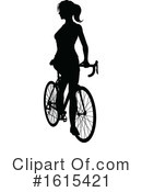 Bicycle Clipart #1615421 by AtStockIllustration