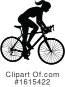 Bicycle Clipart #1615422 by AtStockIllustration