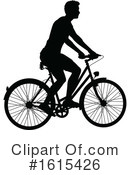 Bicycle Clipart #1615426 by AtStockIllustration