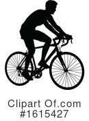 Bicycle Clipart #1615427 by AtStockIllustration