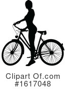 Bicycle Clipart #1617048 by AtStockIllustration