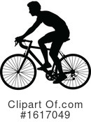 Bicycle Clipart #1617049 by AtStockIllustration