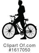 Bicycle Clipart #1617050 by AtStockIllustration
