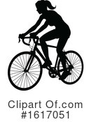 Bicycle Clipart #1617051 by AtStockIllustration