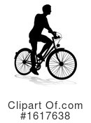 Bicycle Clipart #1617638 by AtStockIllustration