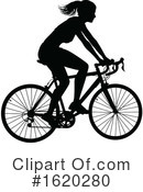 Bicycle Clipart #1620280 by AtStockIllustration