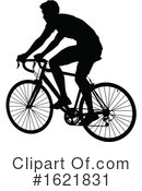 Bicycle Clipart #1621831 by AtStockIllustration