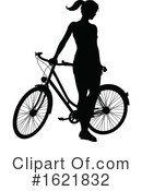 Bicycle Clipart #1621832 by AtStockIllustration