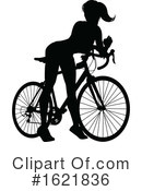 Bicycle Clipart #1621836 by AtStockIllustration