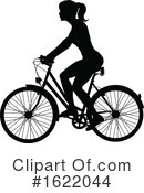 Bicycle Clipart #1622044 by AtStockIllustration