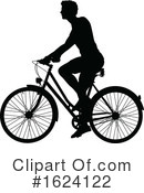 Bicycle Clipart #1624122 by AtStockIllustration