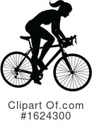 Bicycle Clipart #1624300 by AtStockIllustration