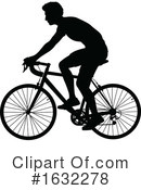 Bicycle Clipart #1632278 by AtStockIllustration