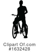 Bicycle Clipart #1632428 by AtStockIllustration