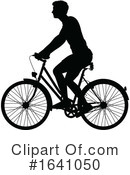 Bicycle Clipart #1641050 by AtStockIllustration
