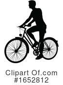 Bicycle Clipart #1652812 by AtStockIllustration