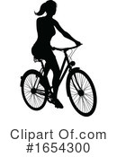 Bicycle Clipart #1654300 by AtStockIllustration