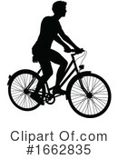 Bicycle Clipart #1662835 by AtStockIllustration