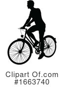 Bicycle Clipart #1663740 by AtStockIllustration