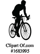 Bicycle Clipart #1683995 by AtStockIllustration