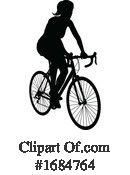 Bicycle Clipart #1684764 by AtStockIllustration