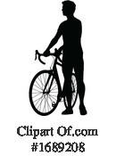 Bicycle Clipart #1689208 by AtStockIllustration