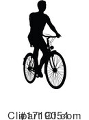 Bicycle Clipart #1719054 by AtStockIllustration