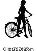 Bicycle Clipart #1737027 by AtStockIllustration