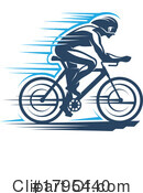 Bicycle Clipart #1795440 by Vector Tradition SM