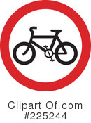 Bicycle Clipart #225244 by Prawny
