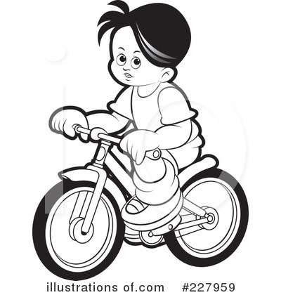 Cycling Clipart #227959 by Lal Perera