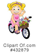Bicycle Clipart #432879 by BNP Design Studio