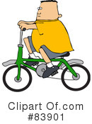 Bicycle Clipart #83901 by djart
