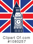 Big Ben Clipart #1080257 by patrimonio