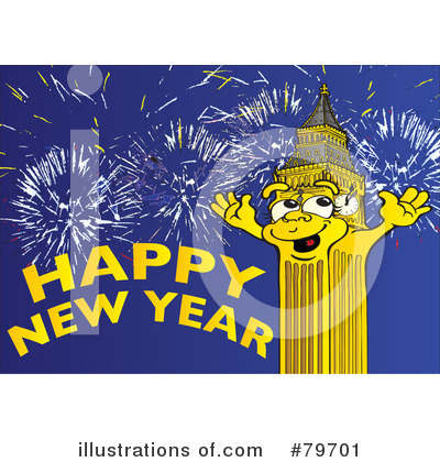 Big Ben Clipart #79701 by Snowy
